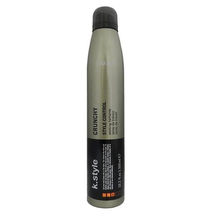 

Lakme K. Style Control Хрустящий рабочий спрей 10,2 фл. Оз., Lakme