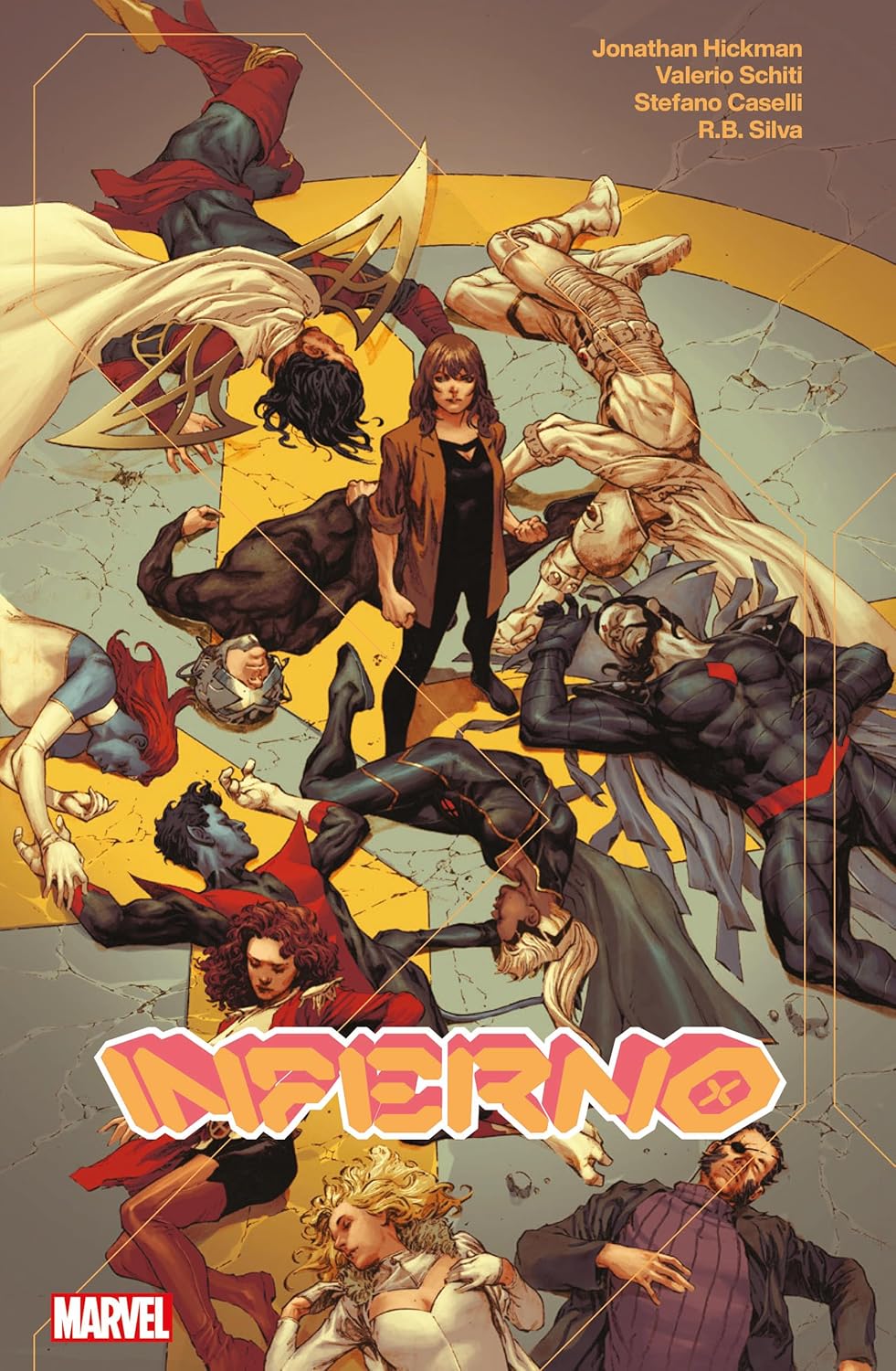 

Marvel premiere infierno (PANINI ESPAÑA S.A.)