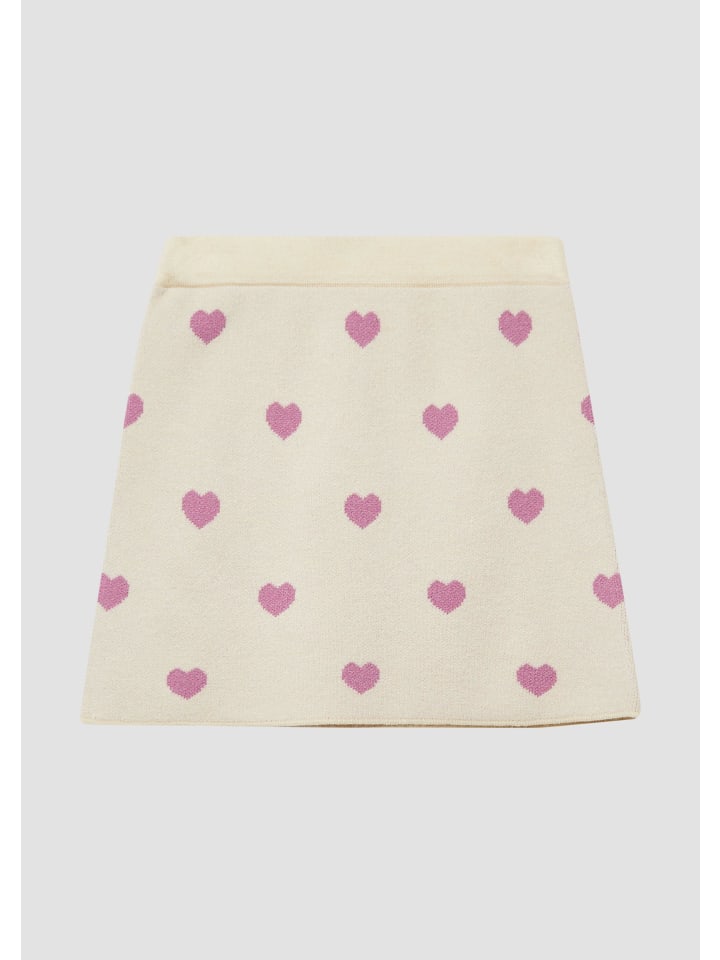 

Юбка s.Oliver, бежевый