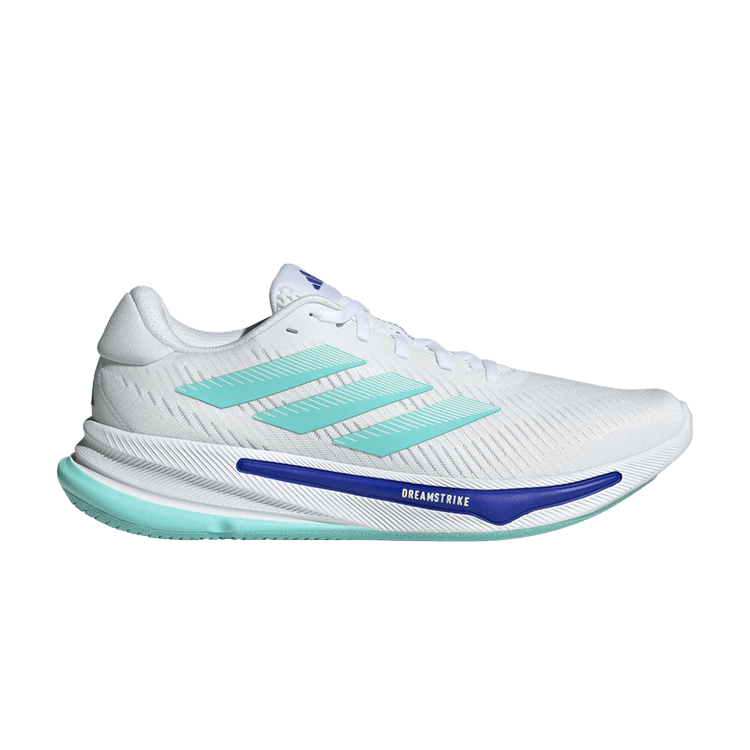 

Кроссовки Supernova Ease 'White Flash Aqua', белый