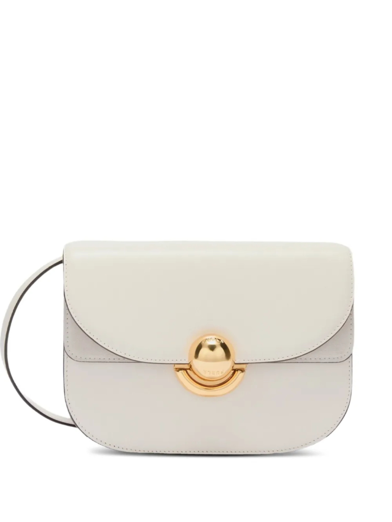 

Furla мини-сумка через плечо Sfera, белый