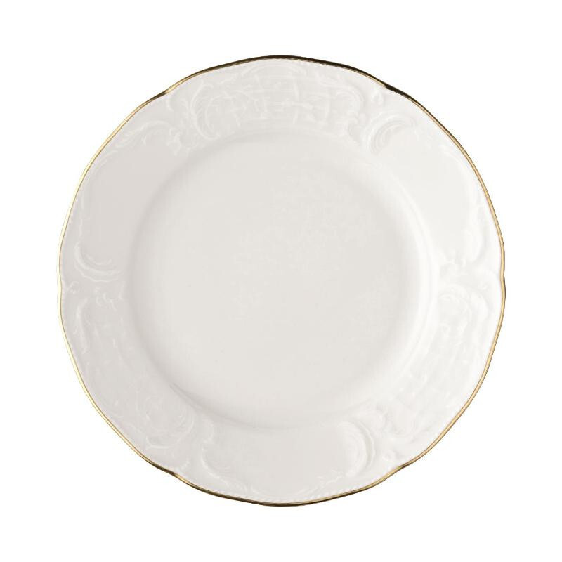 

Sanssouci Ivory Gold Хлебная тарелка 17 см Rosenthal, бежевый