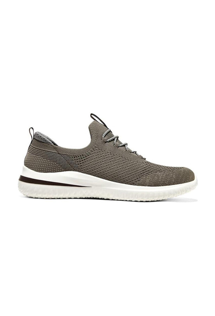 Низкие кроссовки Skechers Low Delson 3.0 Mendon, серый — фото 2