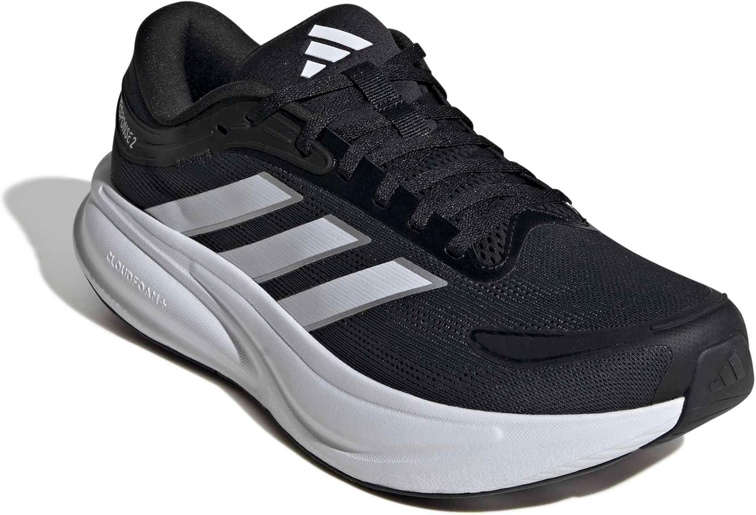 Мужские кроссовки для бега adidas Response 2, белый/черный — фото 4