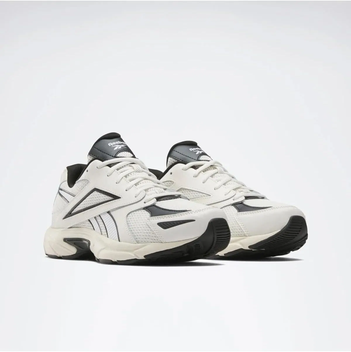 Кроссовки Reebok унисекс Reebok Road Prime, Chalk Vintage Chalk Black — фото 2