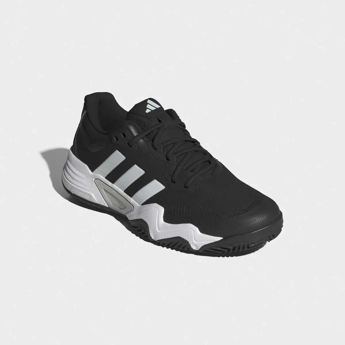 

Теннисные кроссовки Adidas Performance "SOLEMATCH CONTROL 2 CLAY", цвет Core Black / Zero Metallic / Cloud White