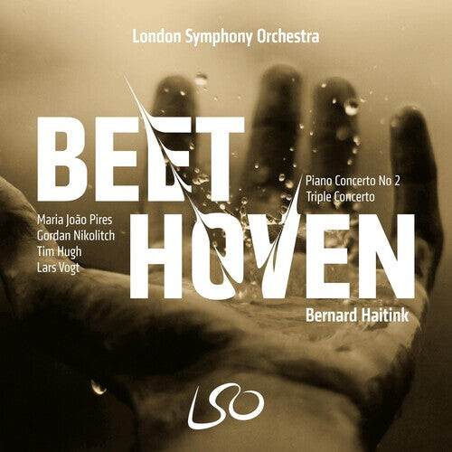 

CD диск Pires, Maria Joao: Beethoven: Piano Concerto No.2, Triple Concerto