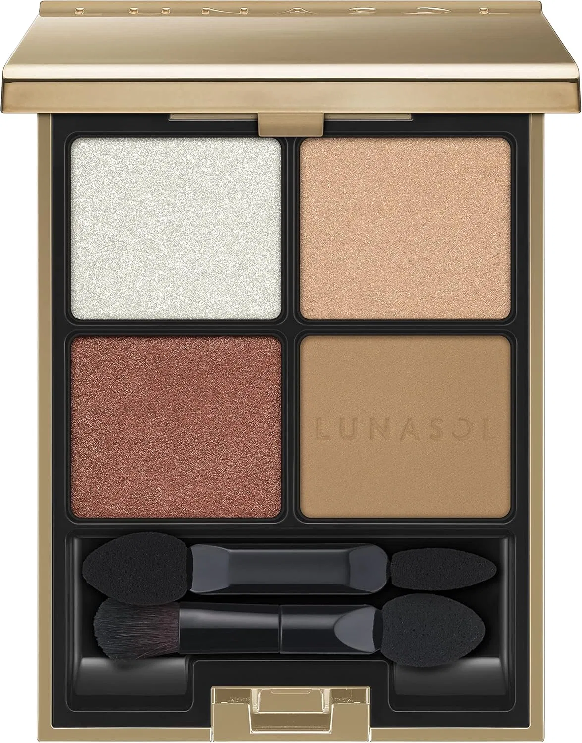 Тени для век Lunasol Eye Coloration EX20 Live Beat, 6.6 г