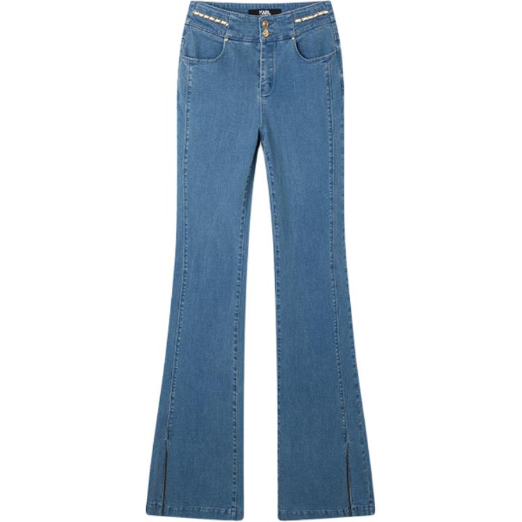 

KARL LAGERFELD / Karl Lagerfeld Jeans Джинсы KARL LAGERFELD Jeans женские синие