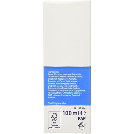 Охлаждающий бальзам после бритья для чувствительной кожи 100 мл Nivea — фото 3