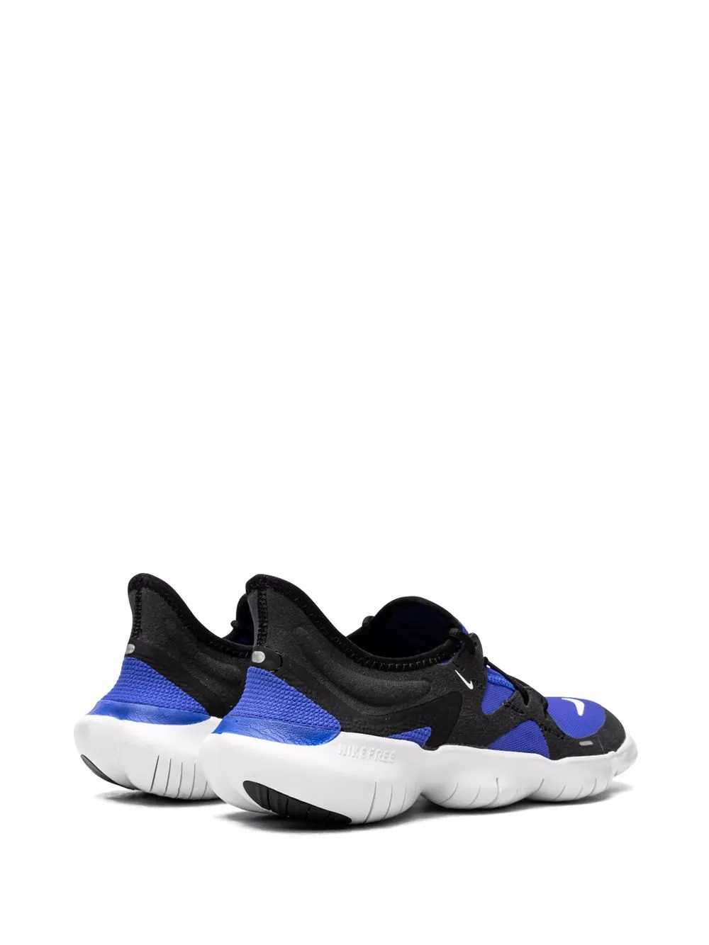 Кроссовки Free RN 5.0 Nike, синий — фото 3