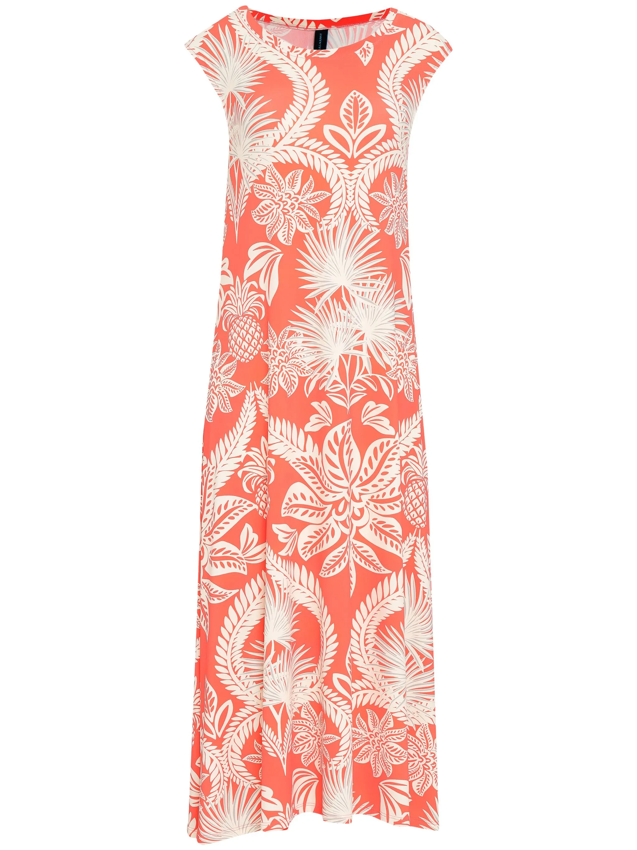 

Платье Tie Bio Lygia & Nanny, оранжевый