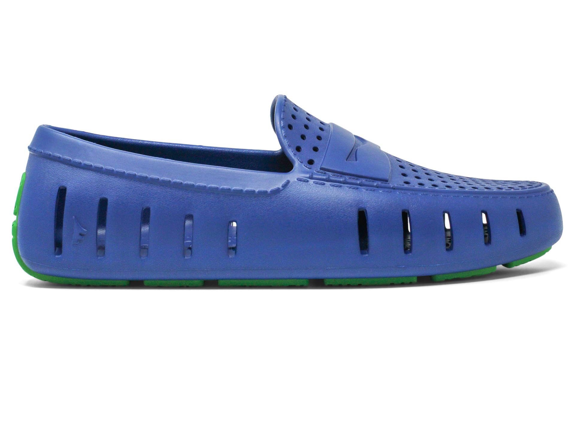 Туфли Floafers Country Club Driver 2.0, цвет Navy Peony/Turf Green — фото 4
