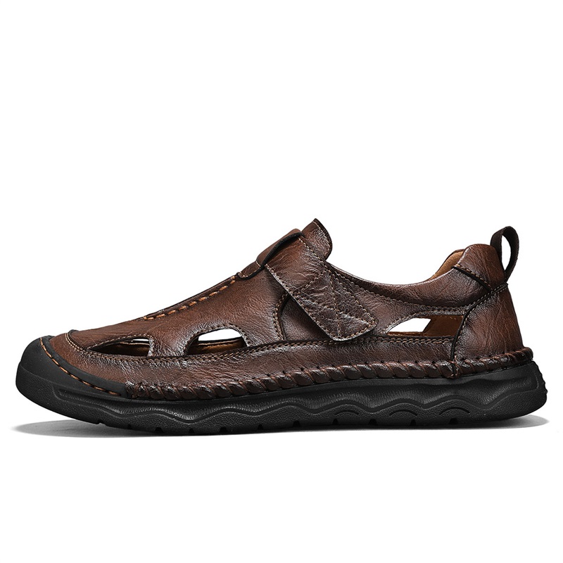 

XIMO BULL Мужские повседневные туфли мужские низкие тёмно-коричневые, цвет Dark Brown