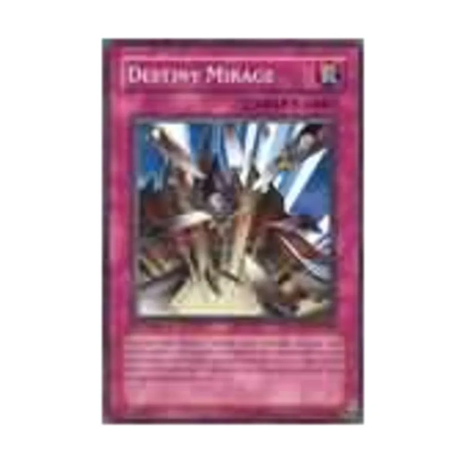 

CCG Судьба Мираж (Обычный), Yu-Gi-Oh - Power of the Duelist - Singles