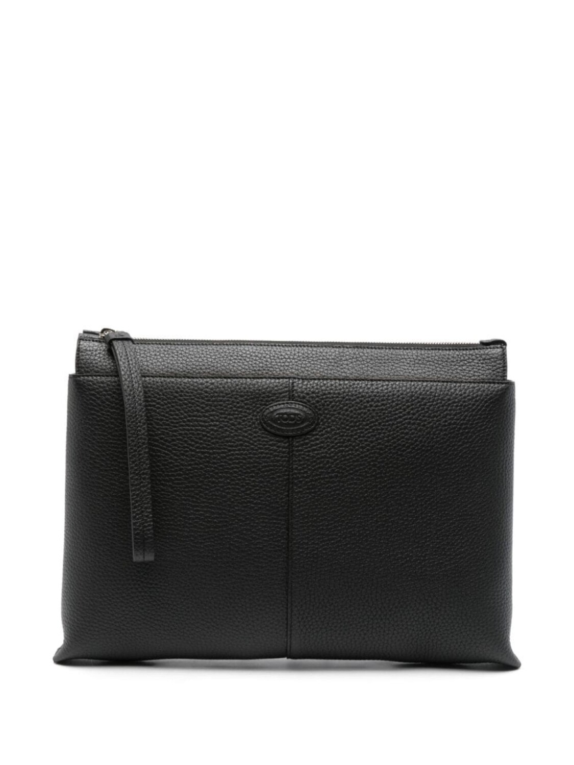 

Tod's клатч среднего размера, черный