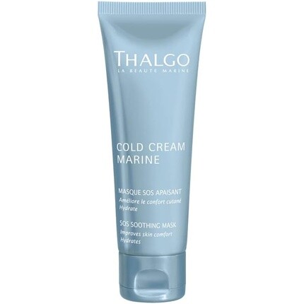 

Успокаивающая маска Cold Cream Marine Sos 50 мл, Thalgo