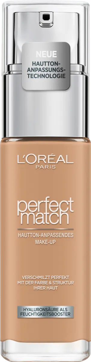

Тональный крем Perfect Match 3.D/3.W Золотой Бежевый 30 мл L'Oreal