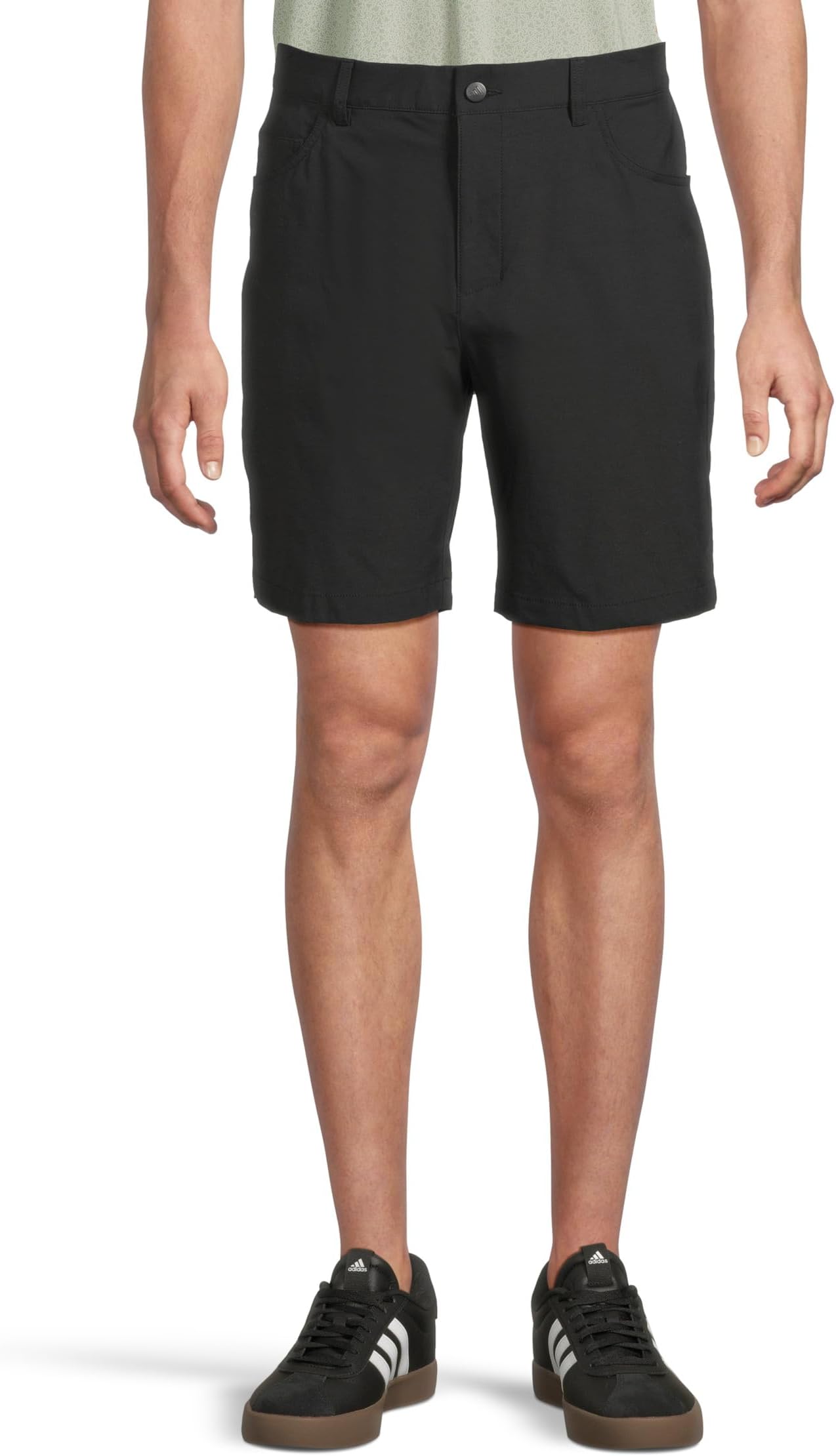 

Шорты Adidas Golf Ultimate365 8.5" Five-Pocket Golf Shorts, Black