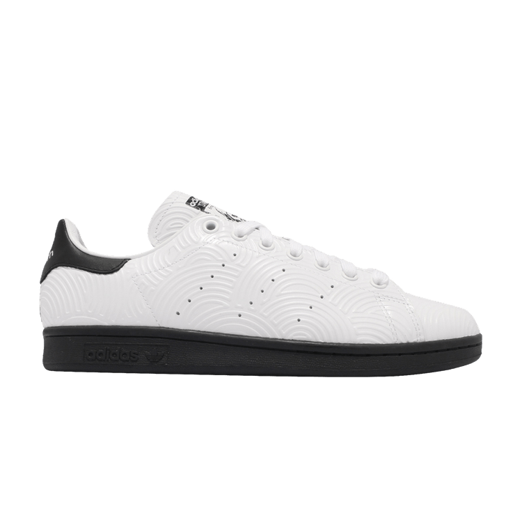 

Кроссовки adidas Hirocoledge x Stan Smith 'Takahashi Hiroko - White', белый