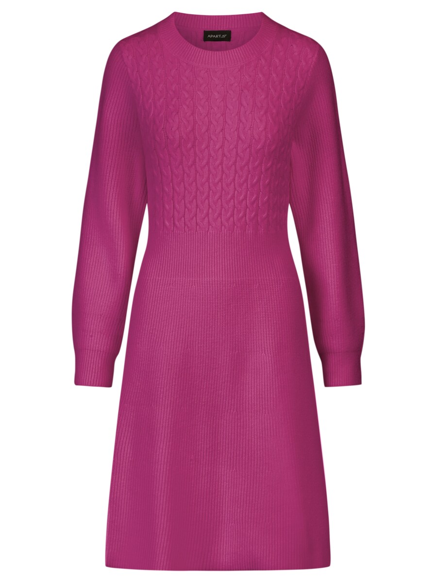 

Вязаное платье APART, Purple
