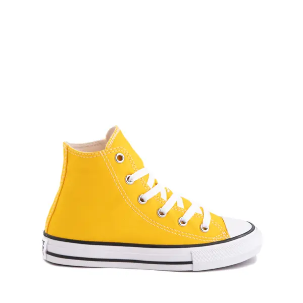 

Высокие кроссовки Converse Chuck Taylor All Star - Little Kid, лимонный