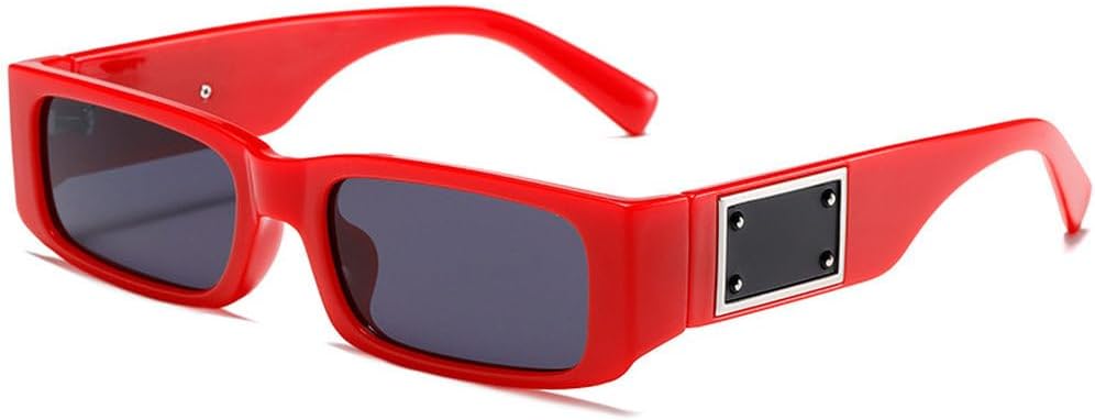 

Винтажные прямоугольные солнцезащитные очки для женщин, роскошные черные, для путешествий, мужские, с градиентным переходом цвета, в стиле ретро, ​​модные, хип-хоп HVTVTLA, C3