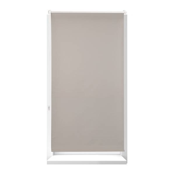 

Тепловые рулонные шторы Relaxdays braun, 80x210x5 см цвет braun/silber/weiß