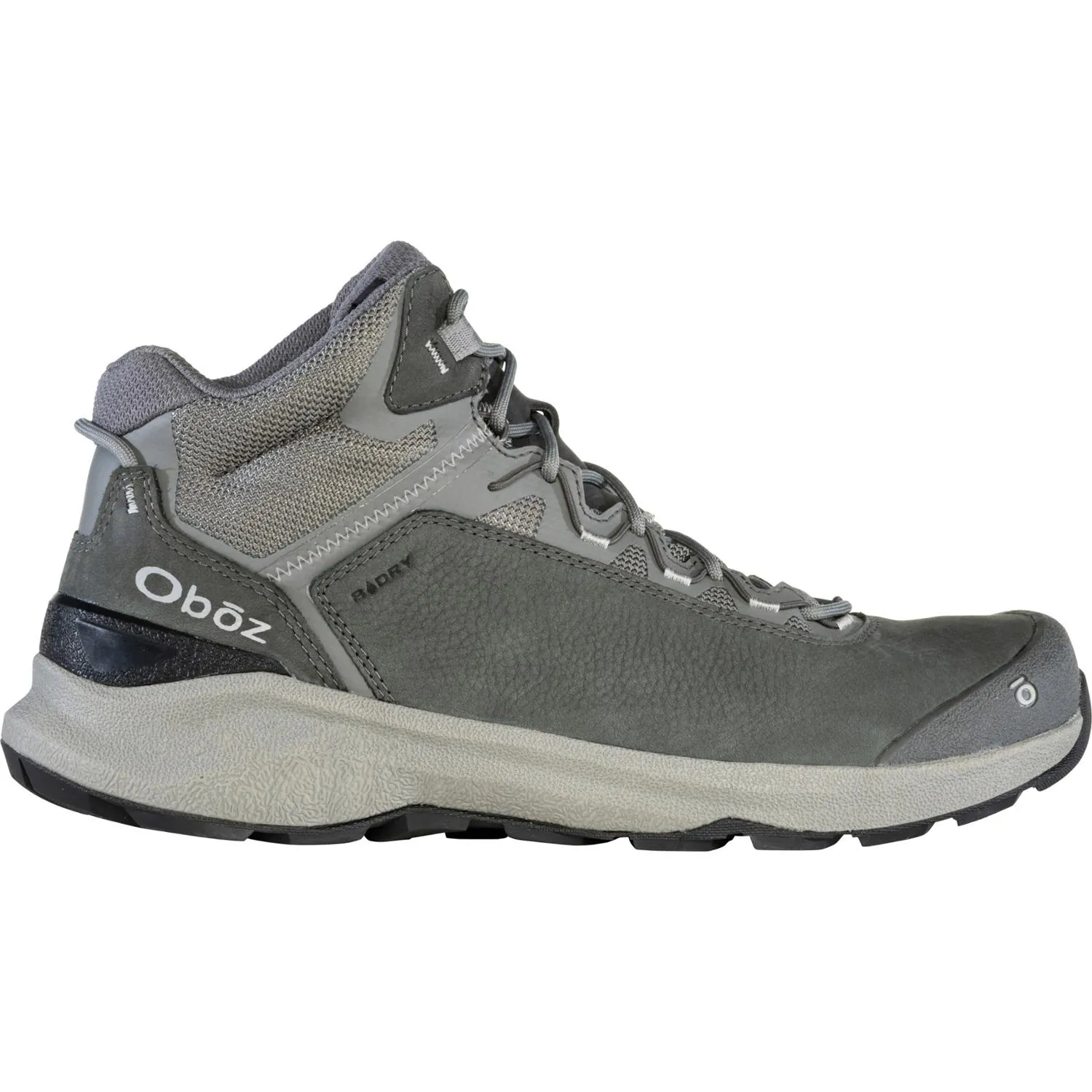 

Обувь для треккинга Cottonwood Mid B-DRY - мужская Oboz, Charcoal
