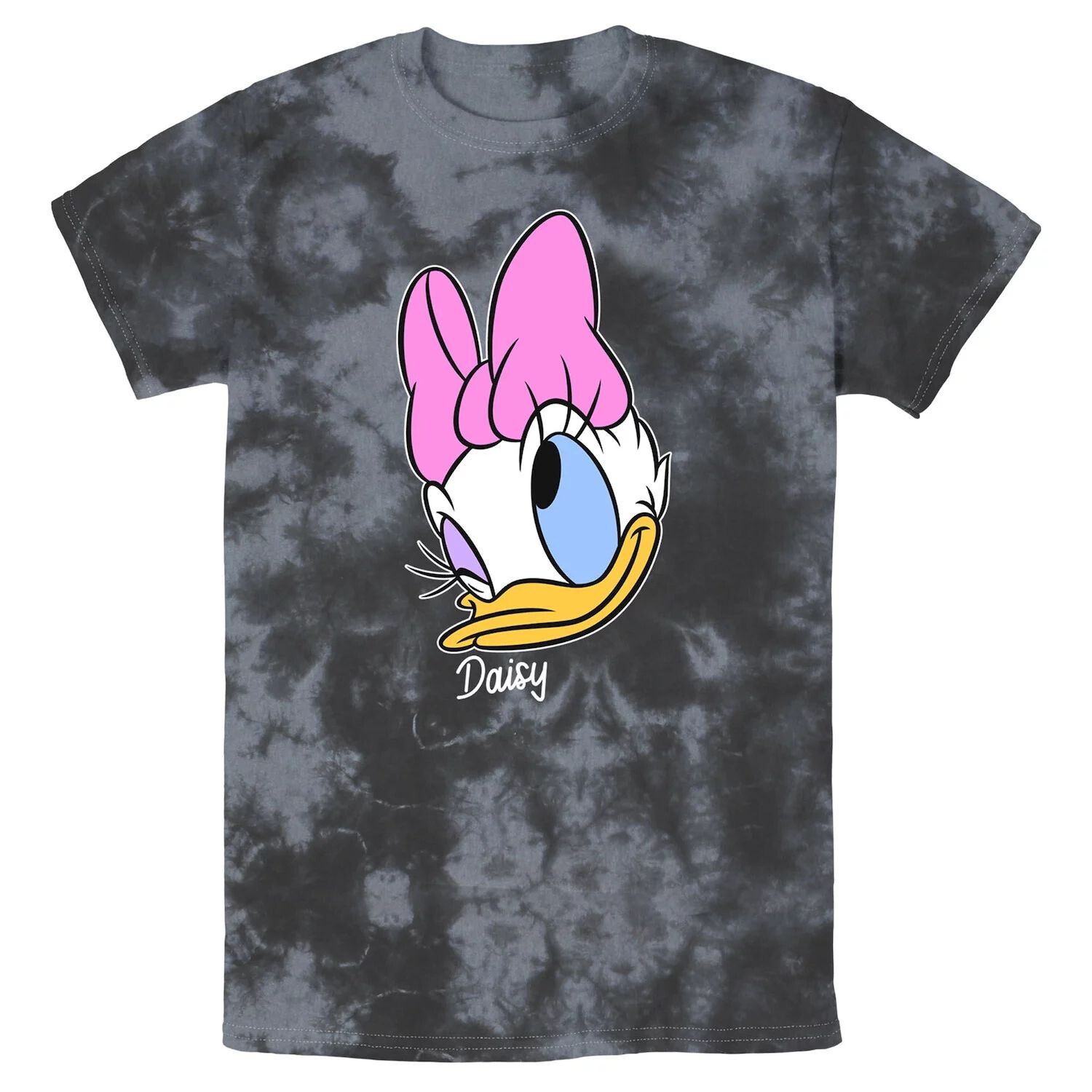 

Мужская футболка Disney Daisy Duck Winking Face Portrait Licensed Character