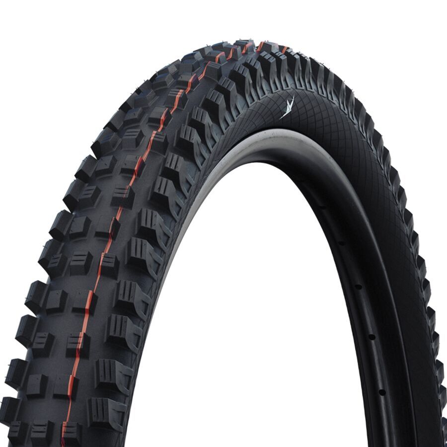 

Бескамерная радиальная шина Magic Mary Evolution - 27,5 дюймов Schwalbe Schwalbe, Black, Gravity Pro Addix Soft Radial