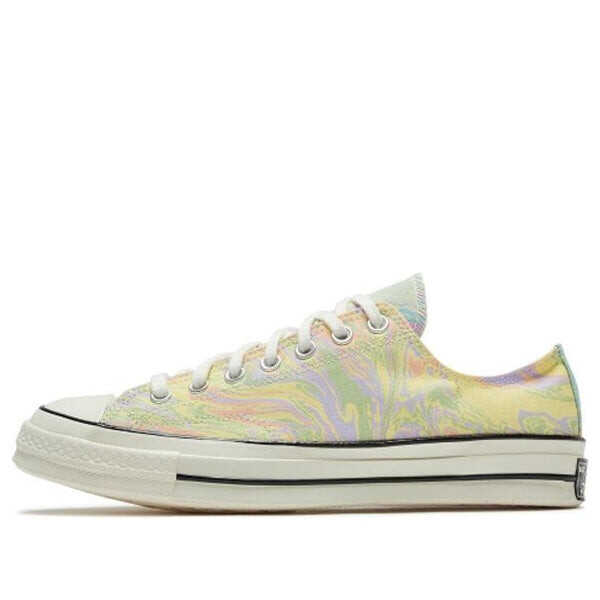 

Кроссовки chuck 70 ox 'marble' Converse, мультиколор