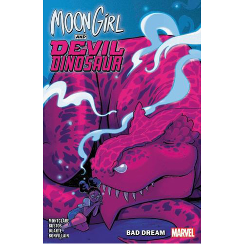 

Книга Moon Girl And Devil Dinosaur Vol. 7 (Paperback)