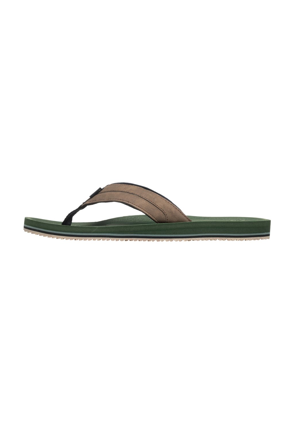 

Сандалии с Т-образной застежкой OFFSHORE IMPACT - Pool shoes Billabong, коричневый
