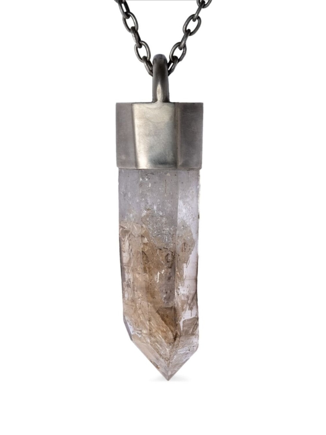 

Колье Talisman Parts of Four, серебряный