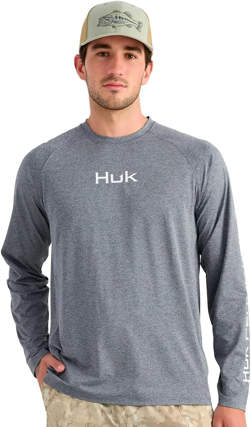 

Мужская футболка HUK Airweight с защитой UPF 30+