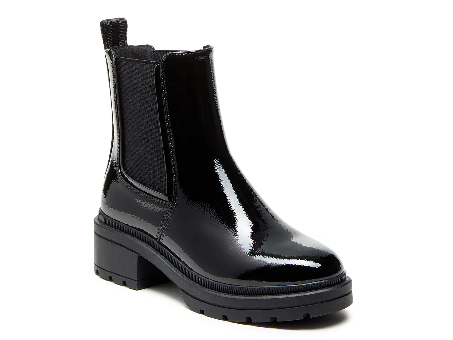 

Сапоги Iggie Chelsea Boot Rocket Dog, черный