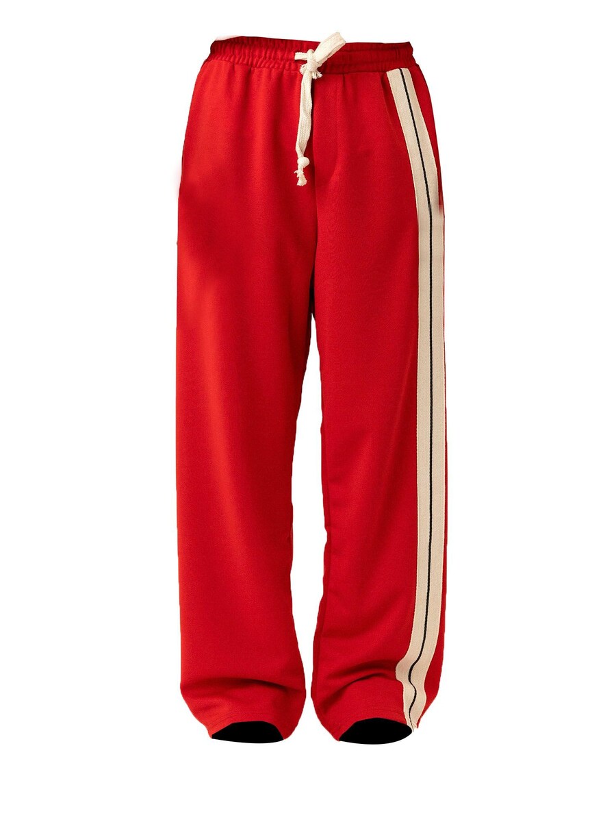 

Брюки свободного кроя Dandalo, красный