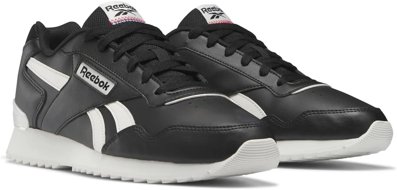 Кроссовки Reebok Unisex Glide Ripple Clip, черный — фото 4