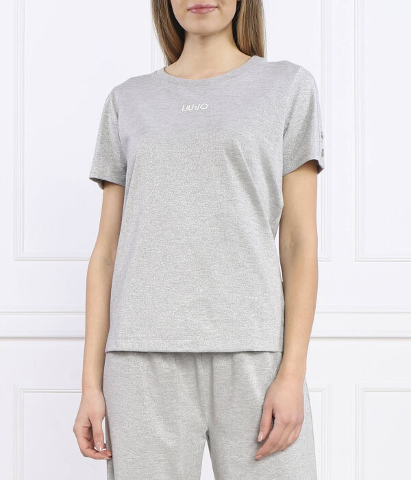 

Футболки Regular fit Liu Jo Sport, серый