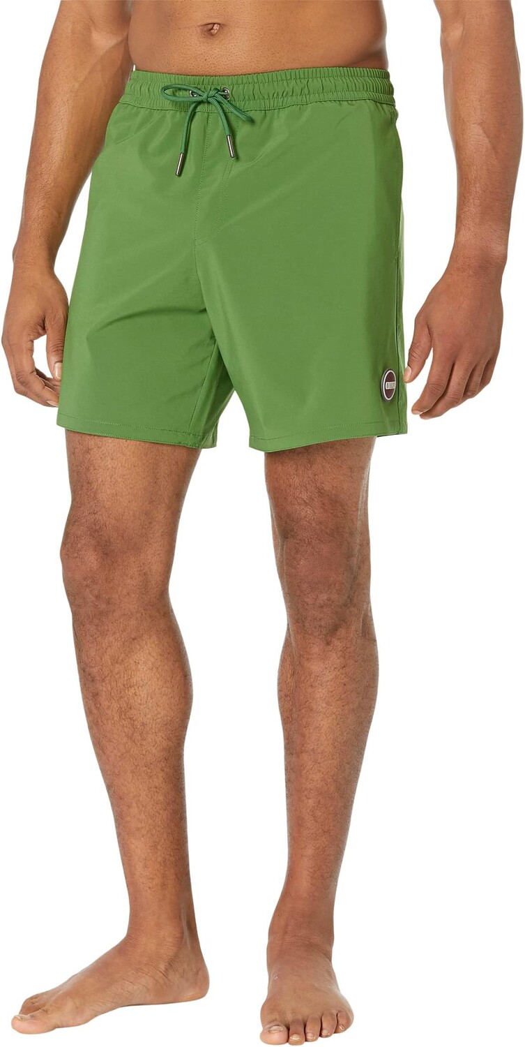 

Плавки COLMAR 40 cm Quick Dry Stretch Swim Trunks, цвет Grass