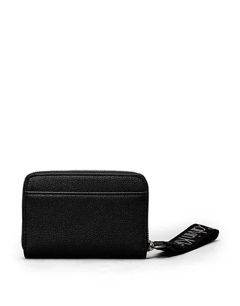 

Кошелек на молнии Calvin Klein Jeans черного цвета