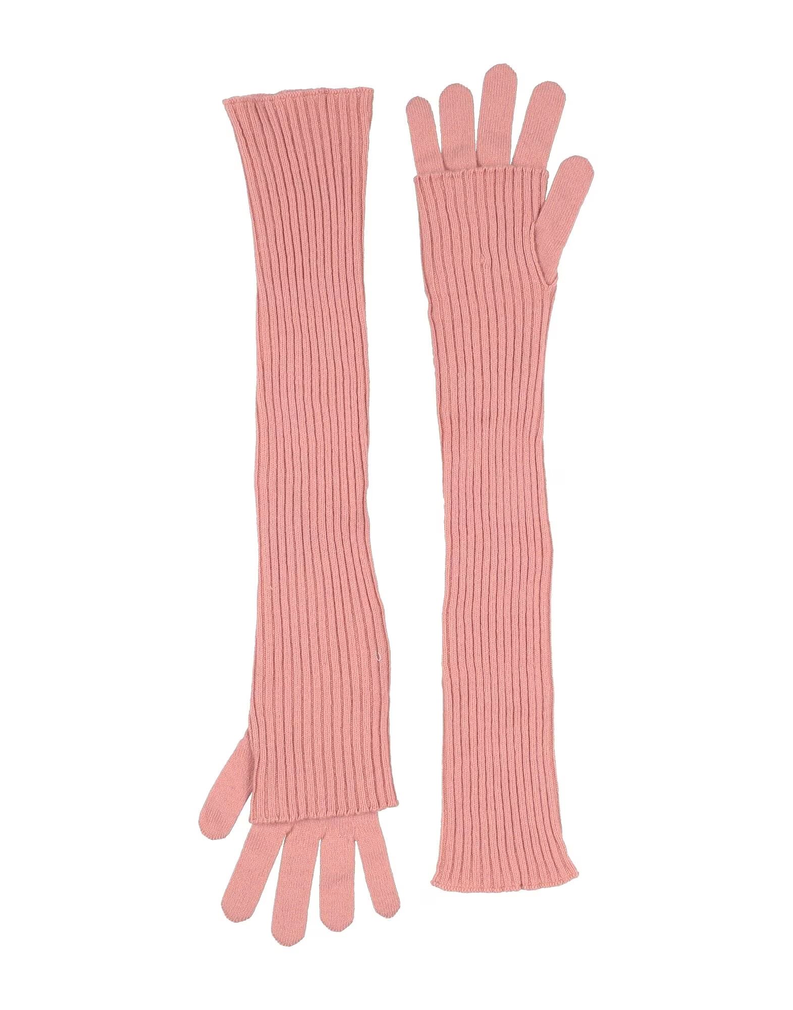 

Перчатки Fabiana Filippi, розовый