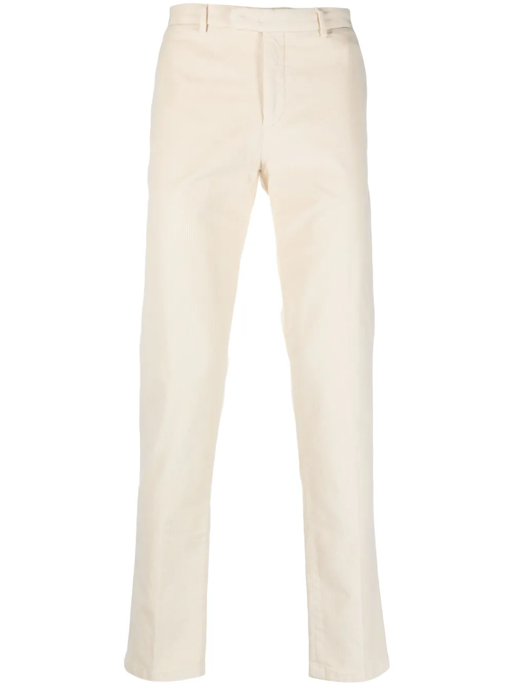 

Брюки-чиносы прямого кроя Boglioli, нейтральный