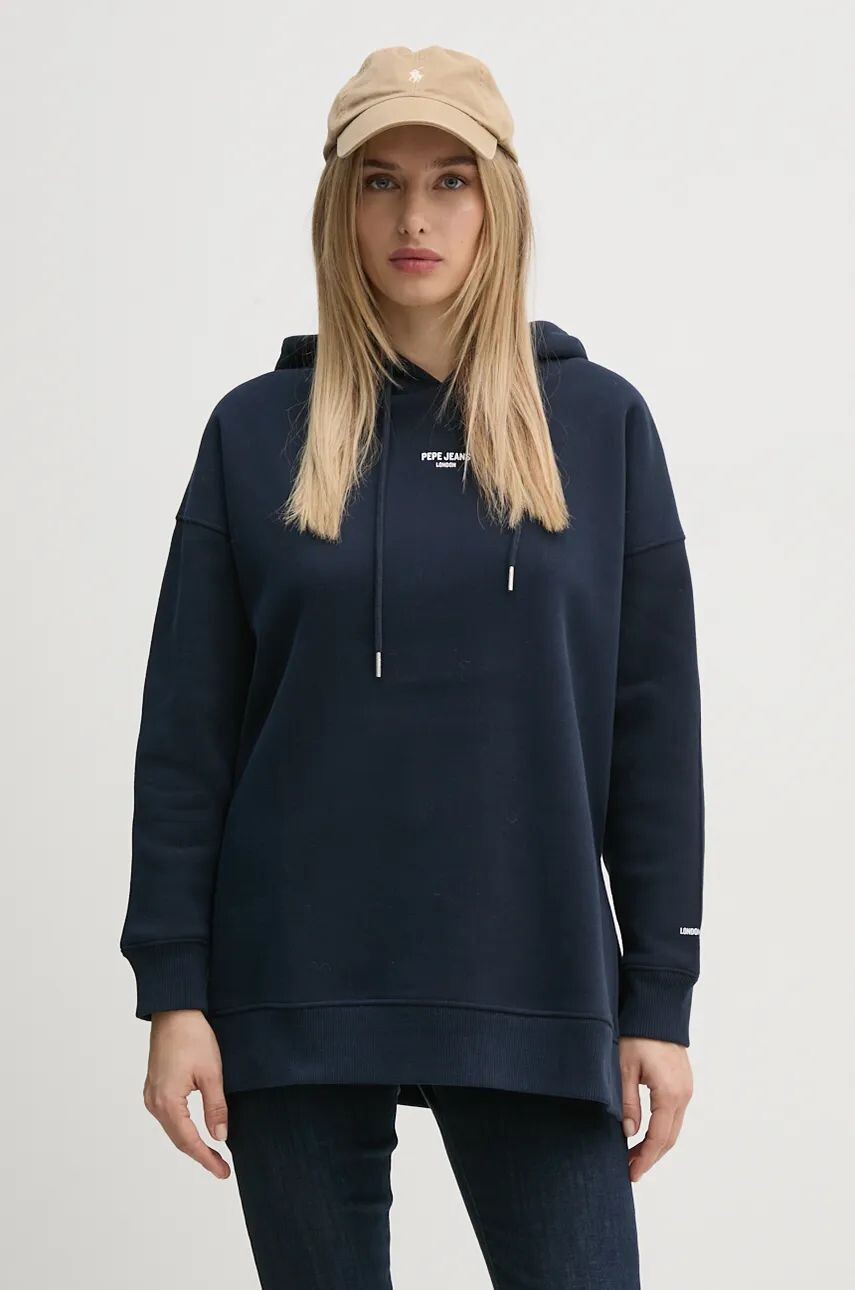 

Толстовка Pepe Jeans FERGIE, темно-синий