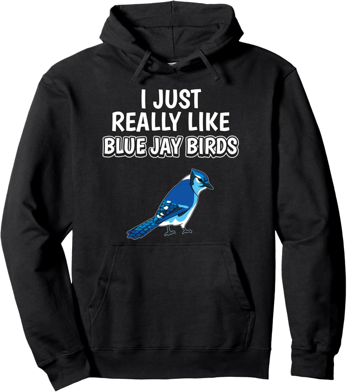 

Толстовка с надписью Мне просто очень нравится птица сойка, черная Funny Blue Jay Bird Clothing Women Men Kids, Черный, Толстовка с надписью Мне просто очень нравится птица сойка, черная Funny Blue Jay Bird Clothing Women Men Kids
