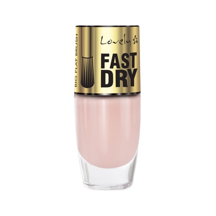 

Лак для ногтей Fast Dry Quick Dry 13 8 мл Lovely
