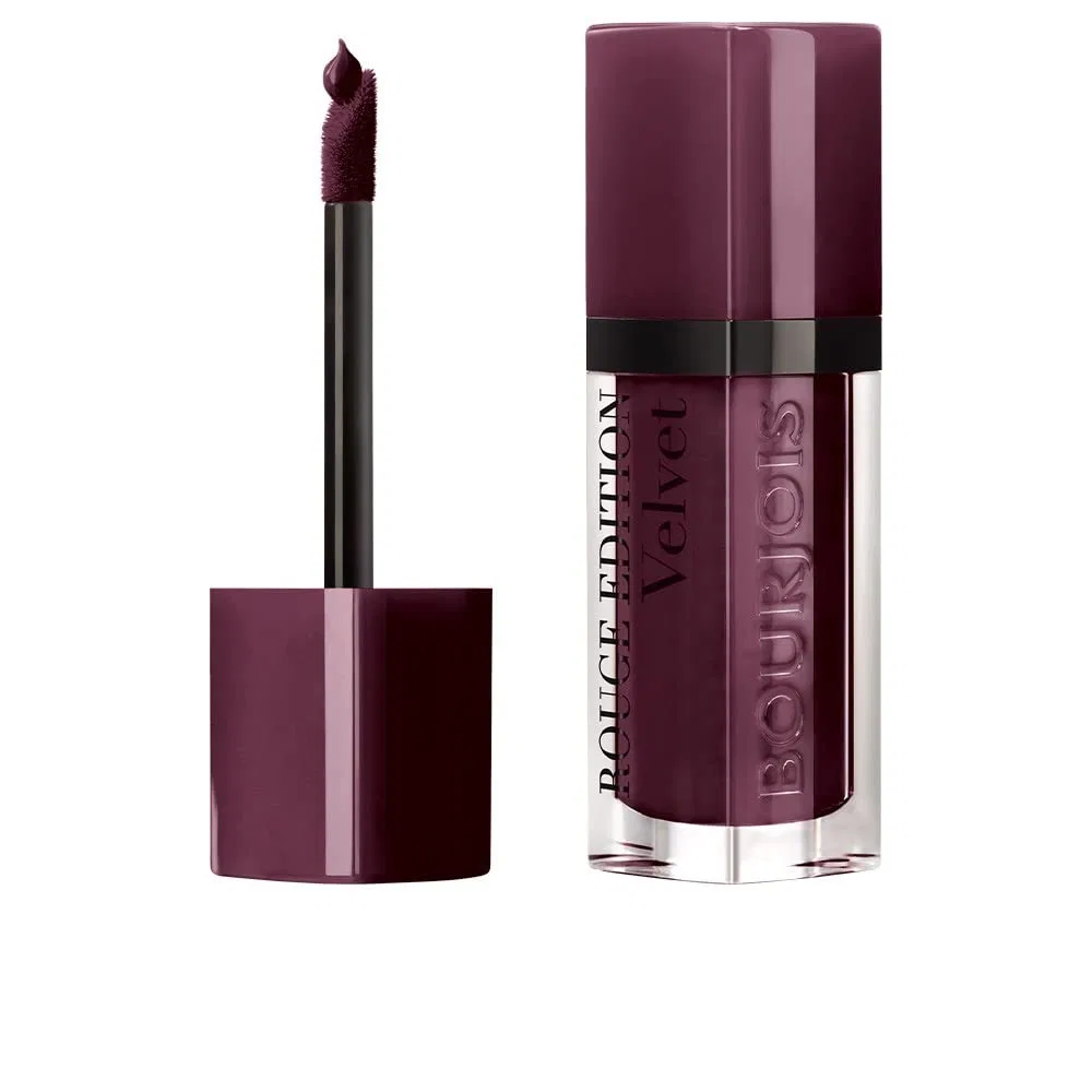 Жидкая матовая помада «Rouge Edition Velvet 25 Berry Chic» от Bourjois Bourjois, 25 Berry Chic