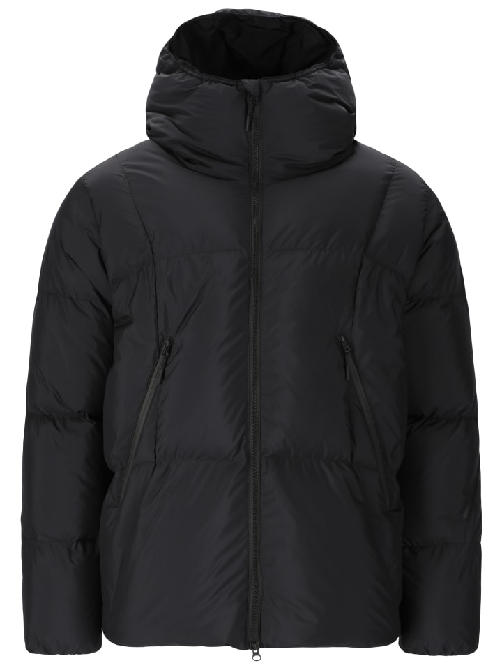 

SOS Стеганая куртка Lyell, цвет 1001 Black