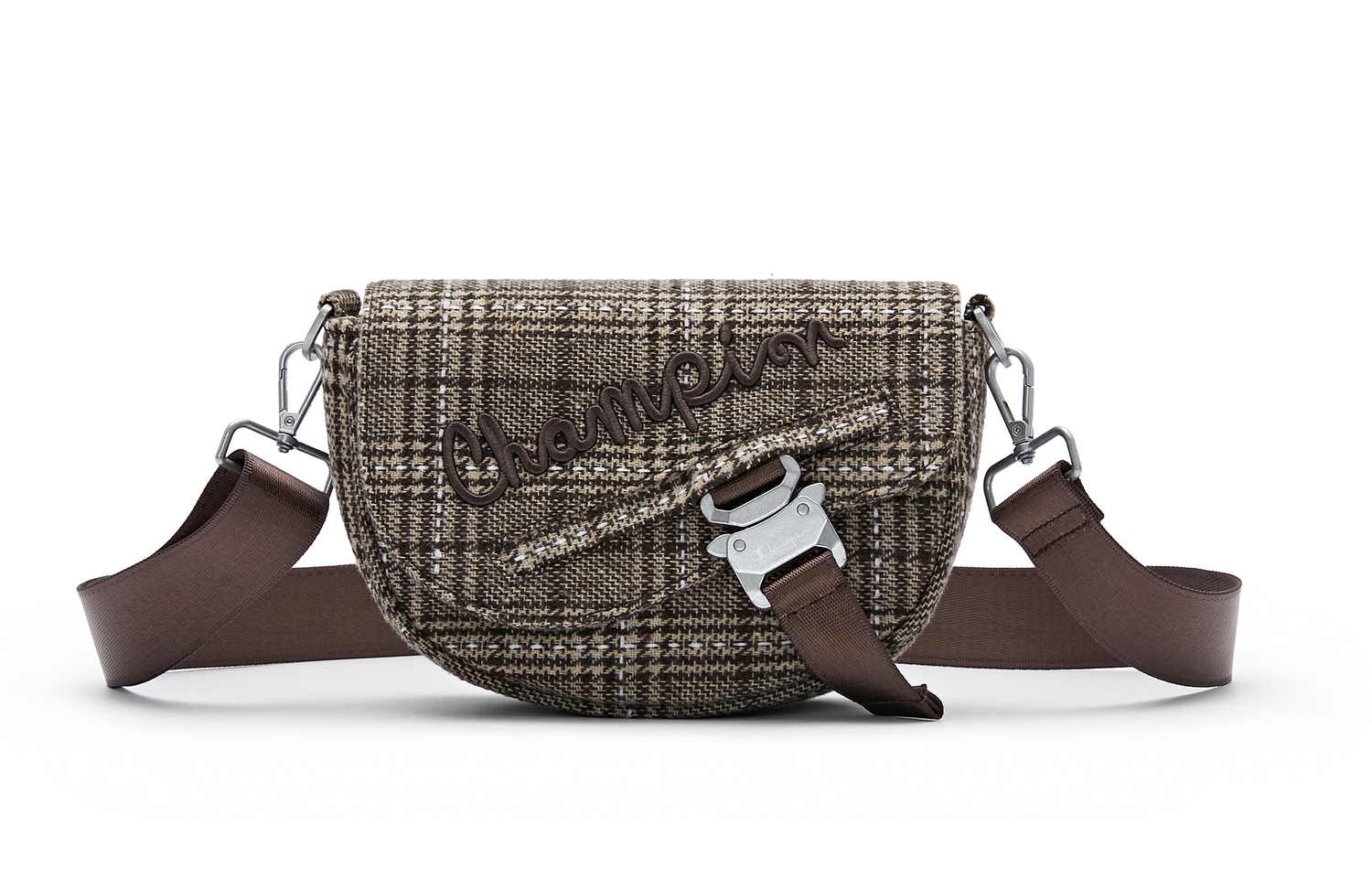 

Champion Тканевый рюкзак через плечо Trumpets унисекс разноцветный, Light Brown-24
